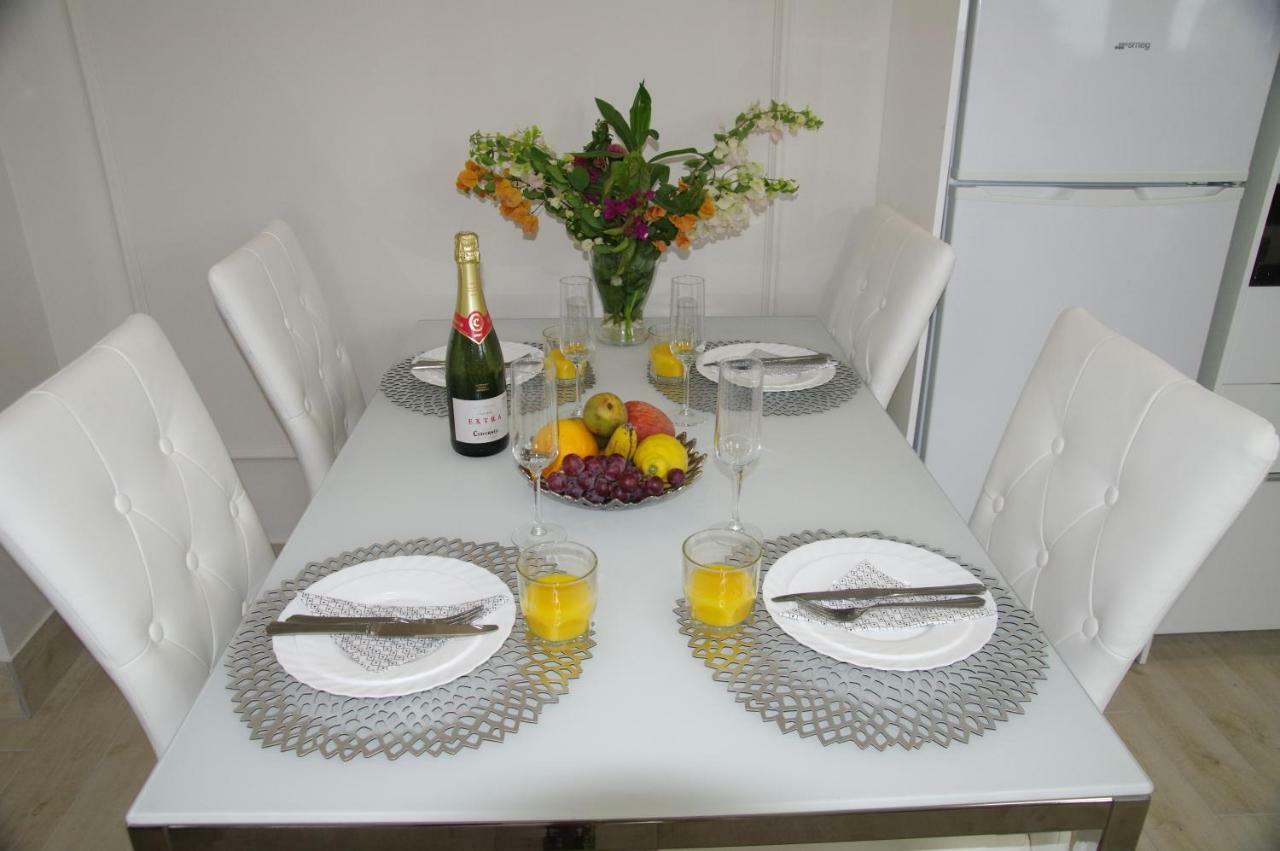 Sunny Apartment Colina Blanca Costa Adeje  Buitenkant foto
