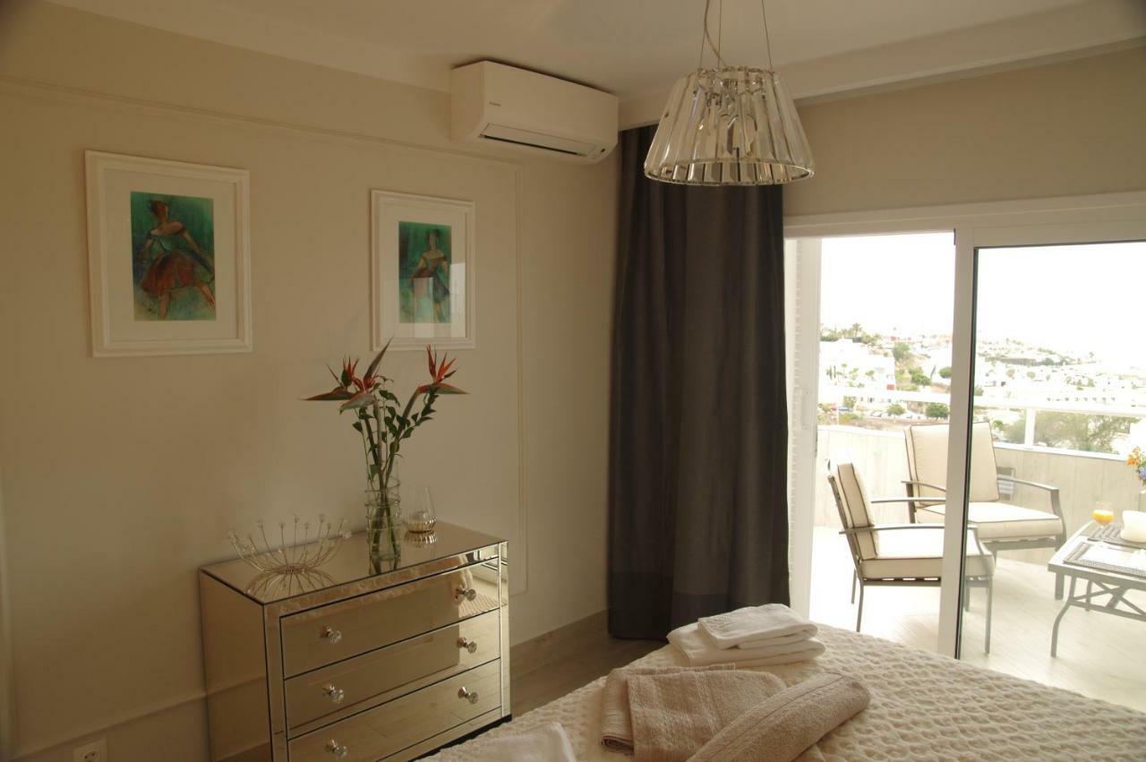 Sunny Apartment Colina Blanca Costa Adeje  Buitenkant foto