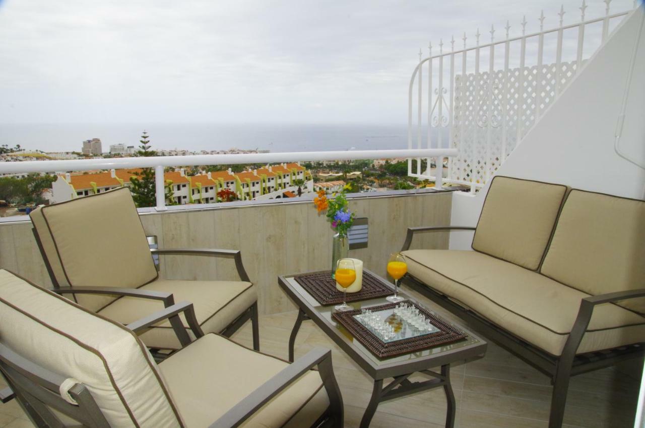 Sunny Apartment Colina Blanca Costa Adeje  Buitenkant foto