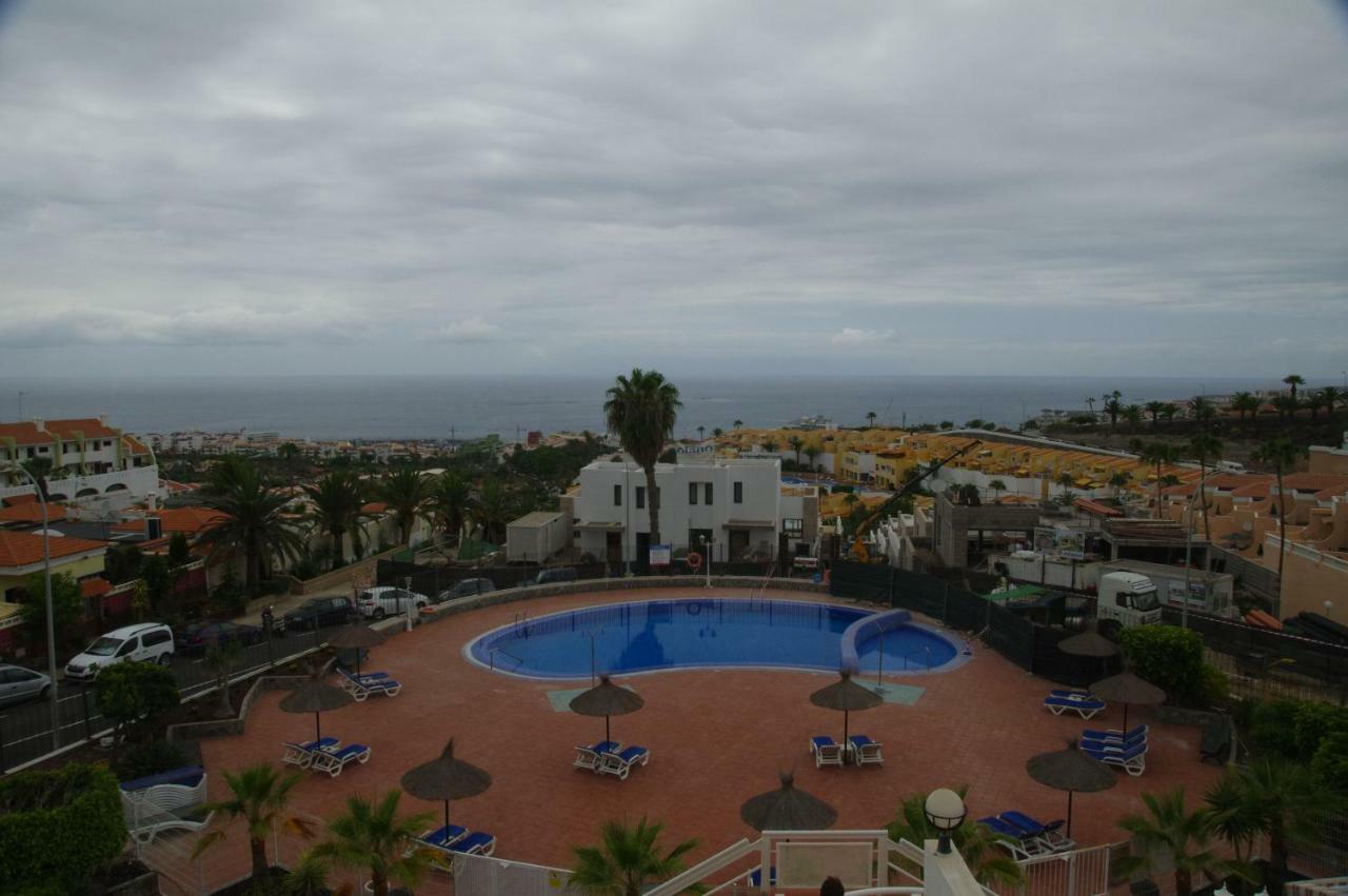 Sunny Apartment Colina Blanca Costa Adeje  Buitenkant foto