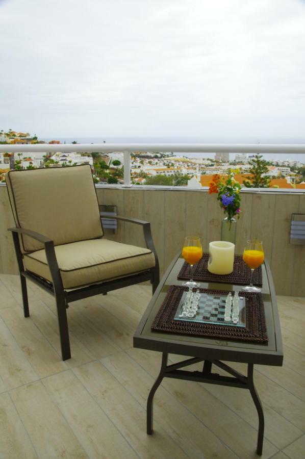 Sunny Apartment Colina Blanca Costa Adeje  Buitenkant foto